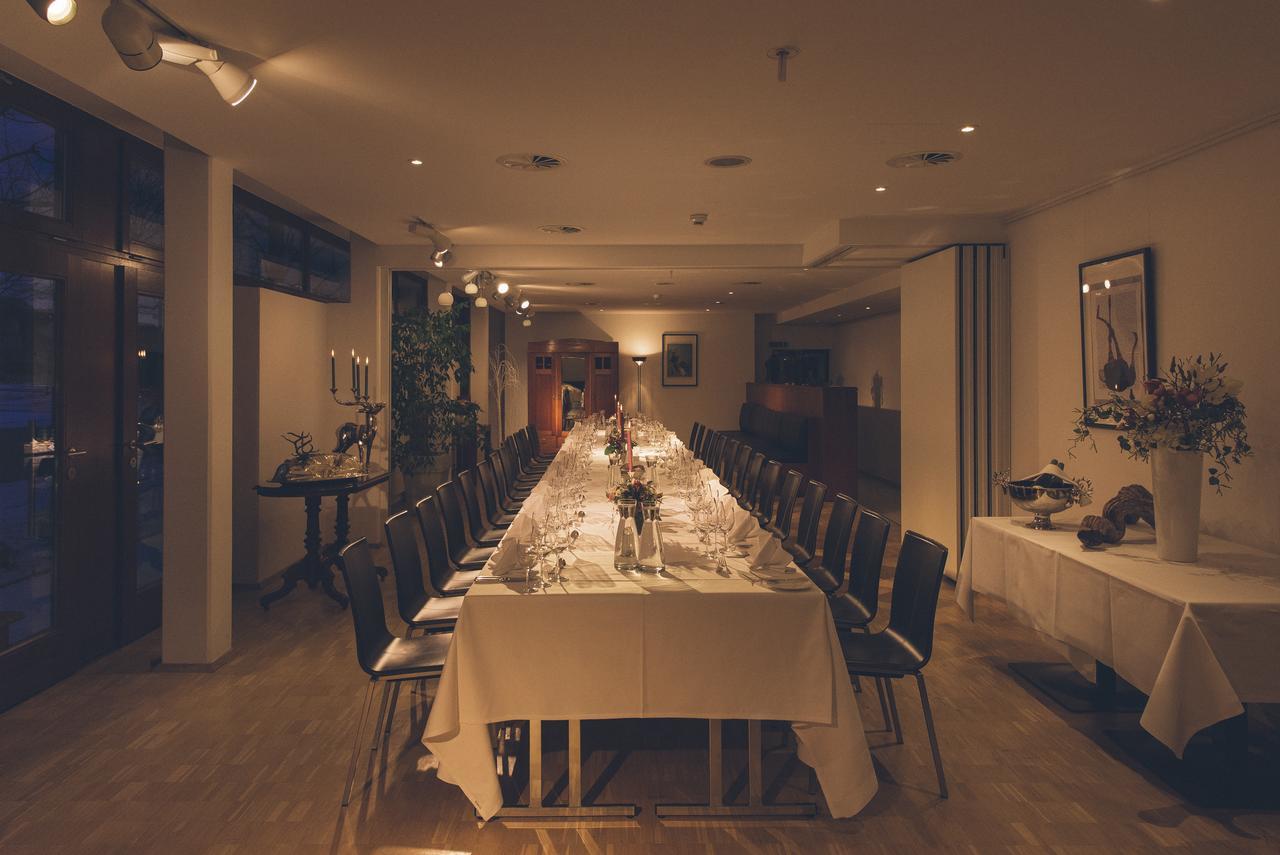 Das Wildeck Hotel & Restaurant Abstatt Ngoại thất bức ảnh