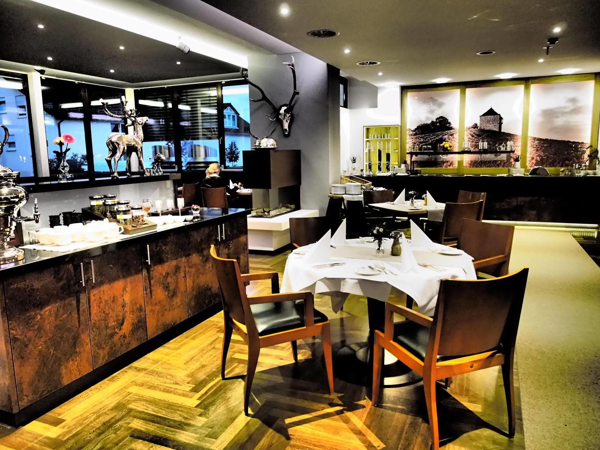 Das Wildeck Hotel & Restaurant Abstatt Ngoại thất bức ảnh