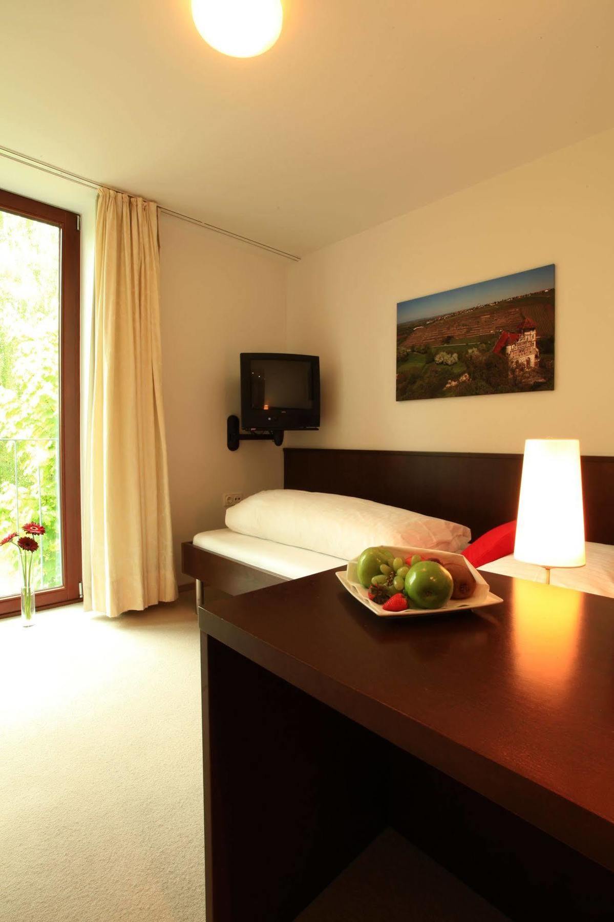 Das Wildeck Hotel & Restaurant Abstatt Ngoại thất bức ảnh